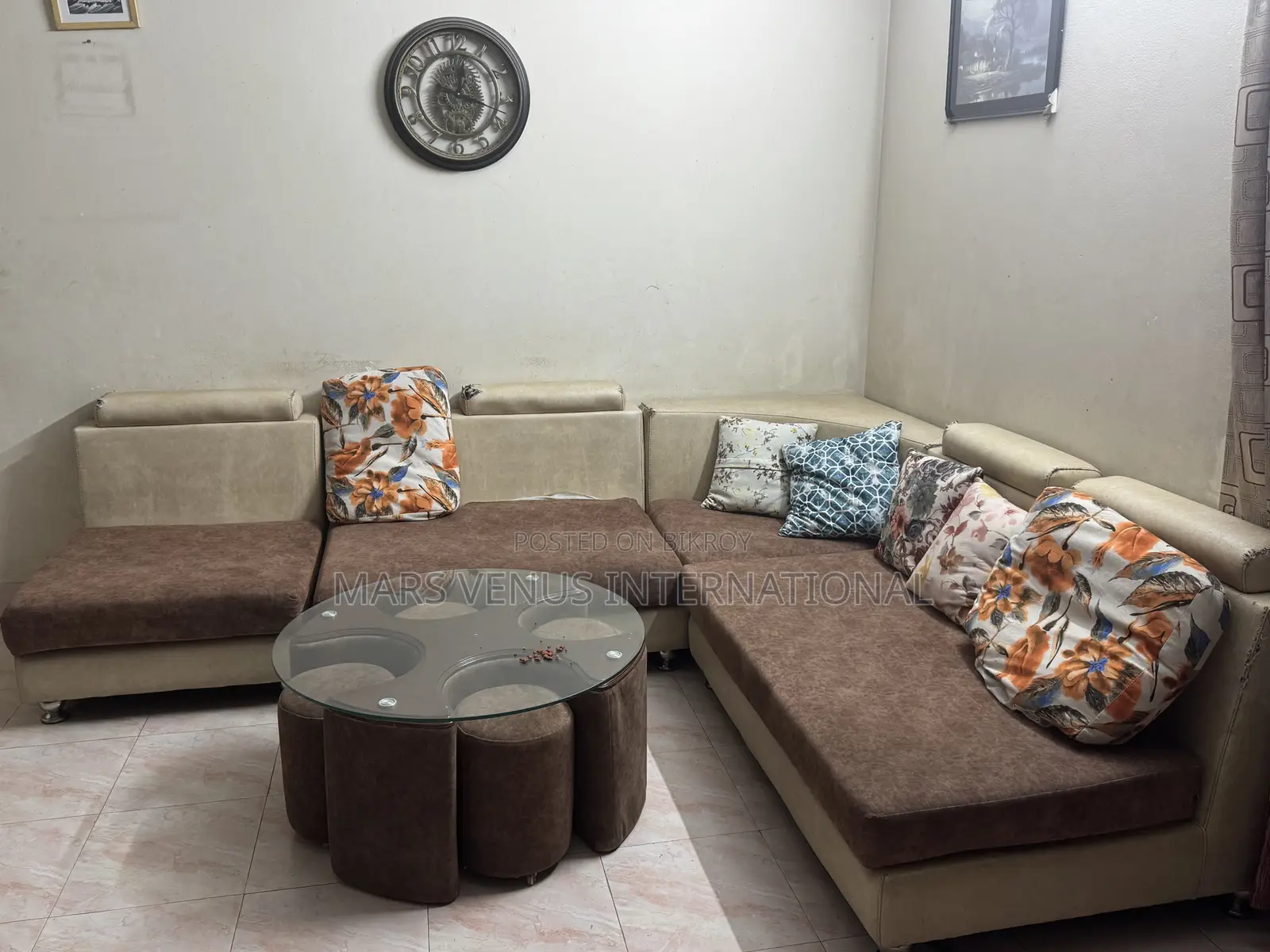 Sofa L Shape