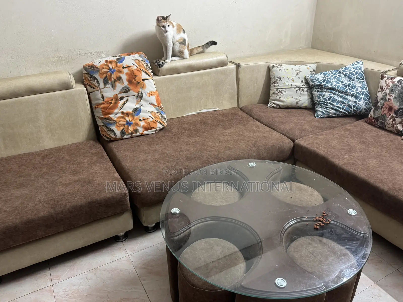 Sofa L Shape