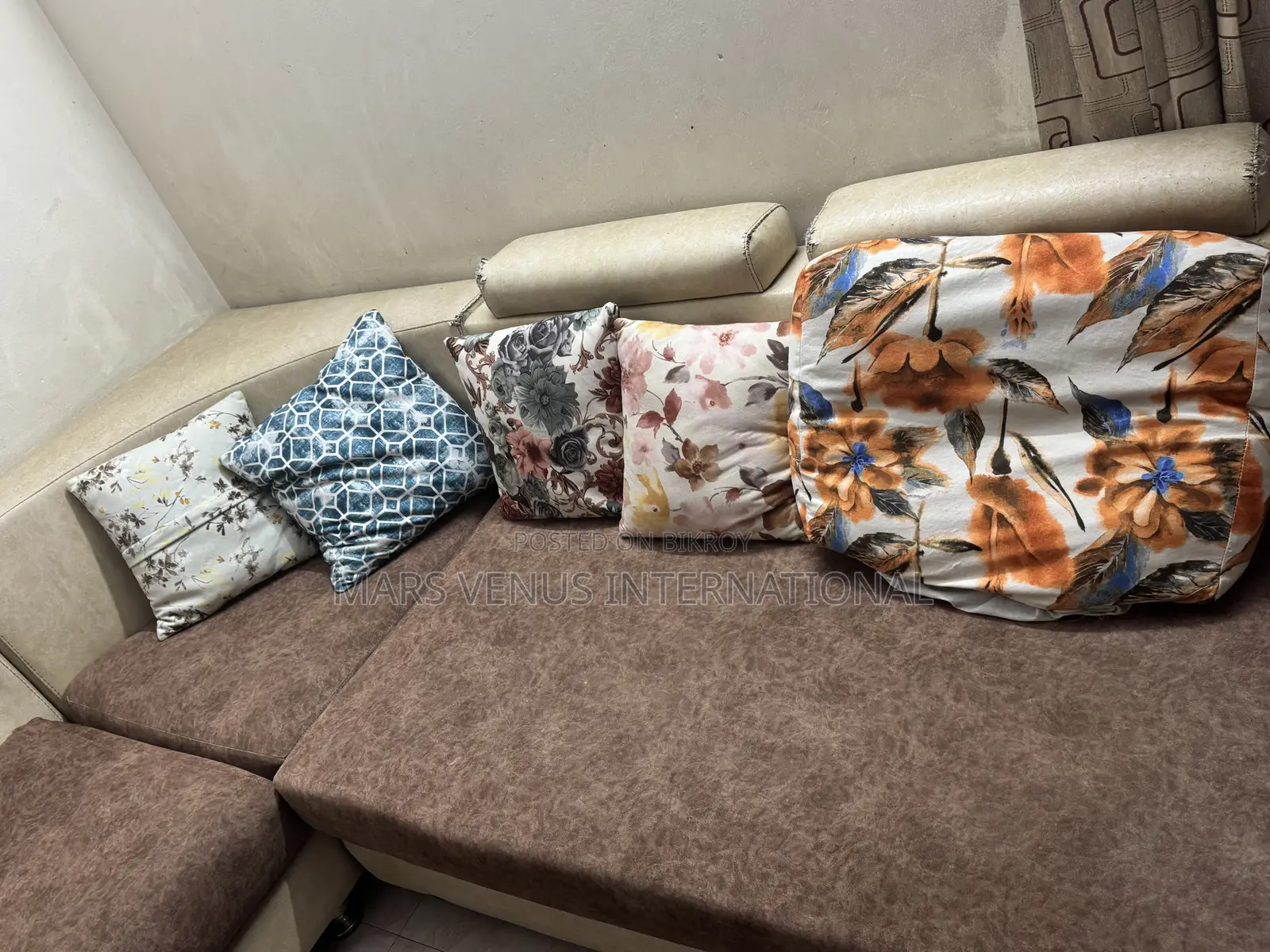 Sofa L Shape