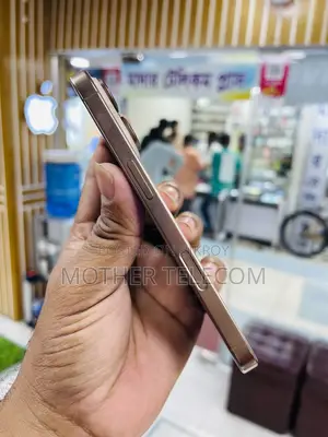অ্যাপল আইফোন ১৬ প্রো ১২৮ জিবি গোল্ড