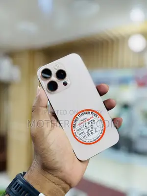 অ্যাপল আইফোন ১৬ প্রো ১২৮ জিবি গোল্ড