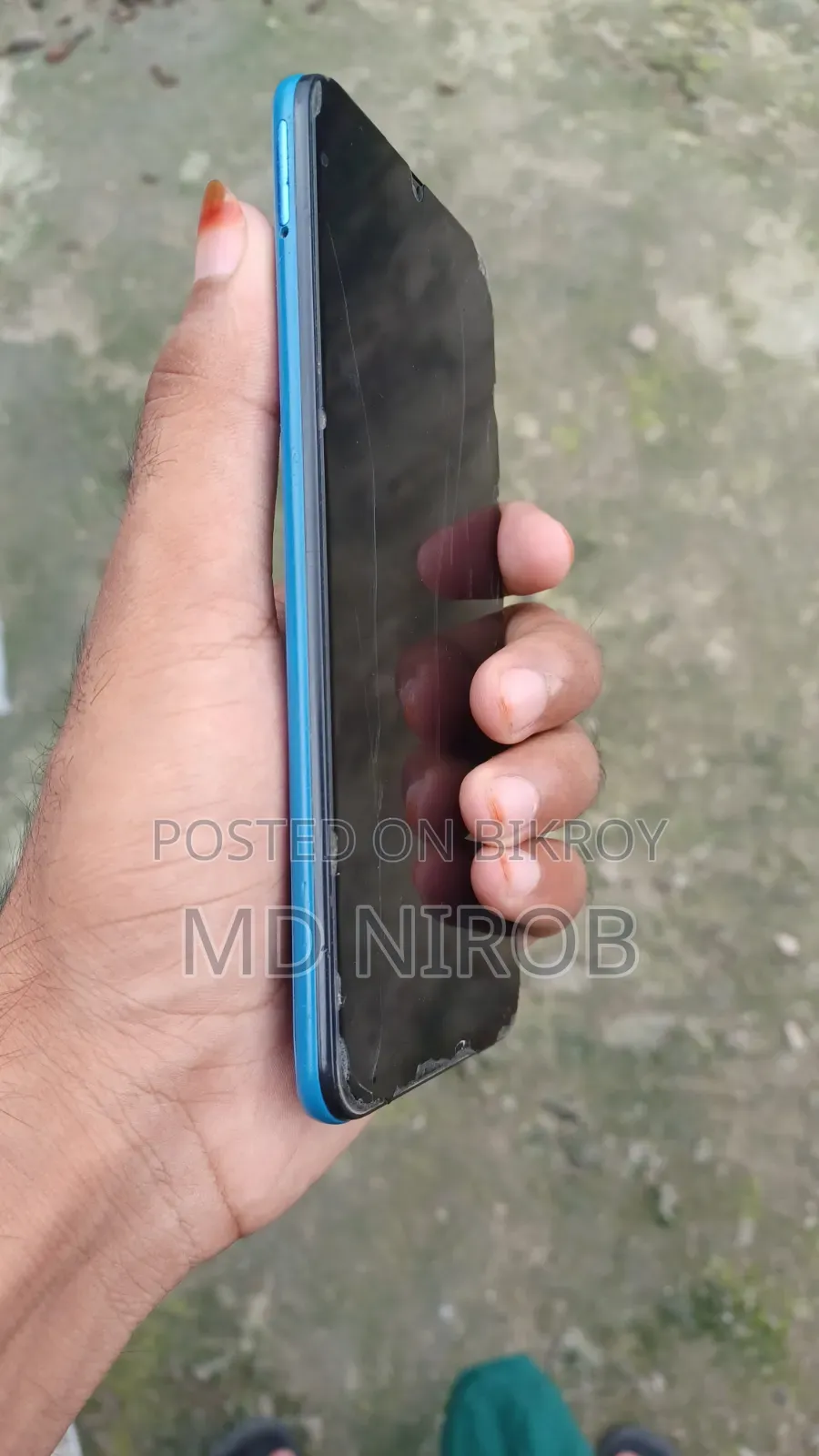 স্যামসাং গ্যালাক্সি এ৩০ ৬৪ জিবি নীল