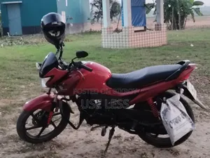 Honda Livo 2018 Red
