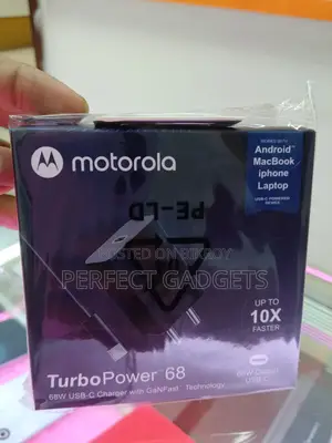 Motorola Charging Adapter