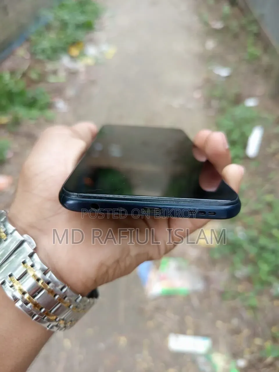 Oppo A54 64 GB Blue