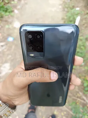 Oppo A54 64 GB Blue