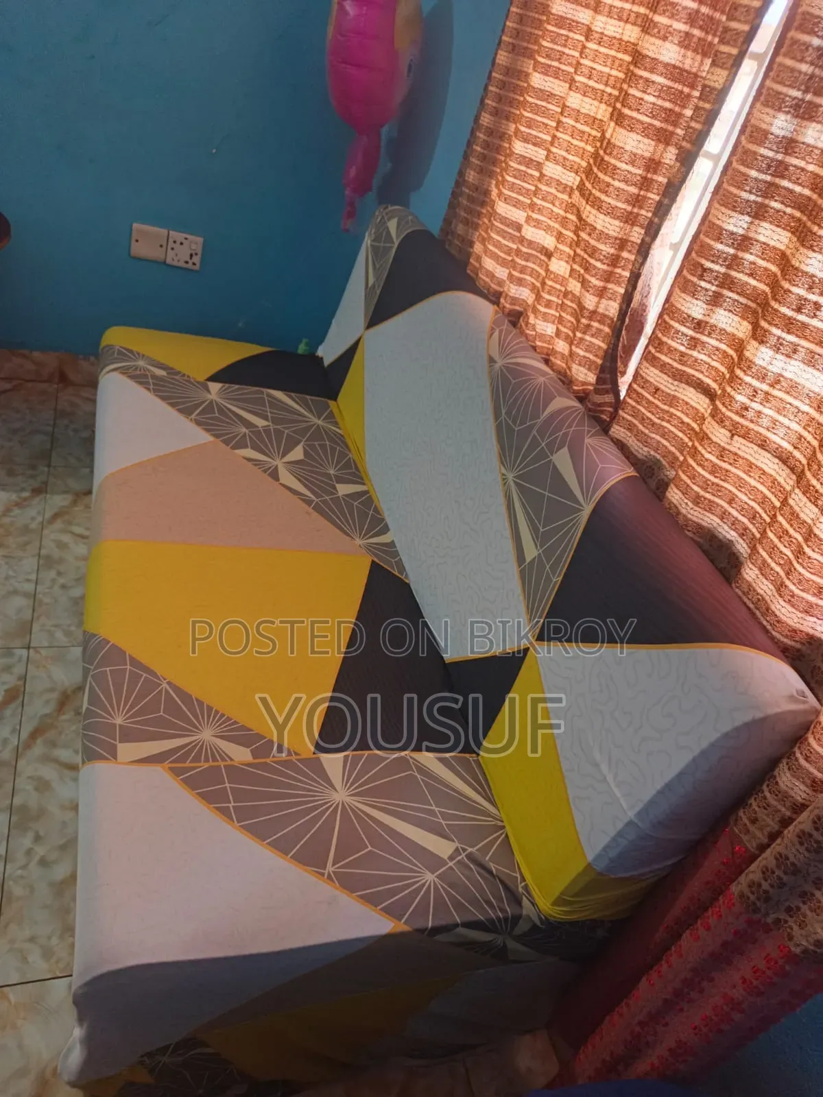 Sofa Set/ 5 Seat Smart Sofa