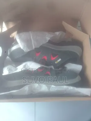 Safety Shoe Size 6 or 40