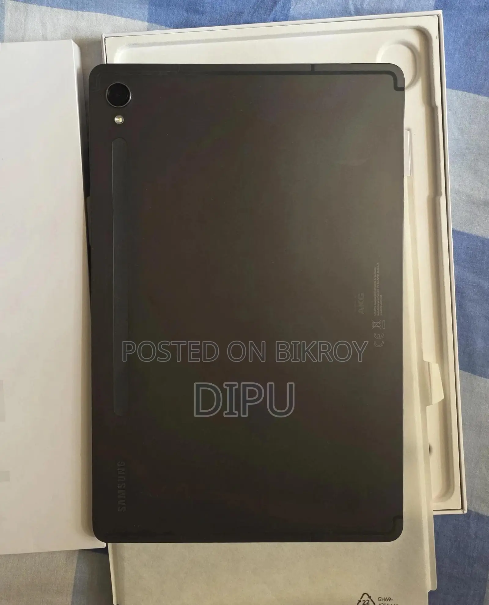 Samsung Galaxy Tab S9 128 GB