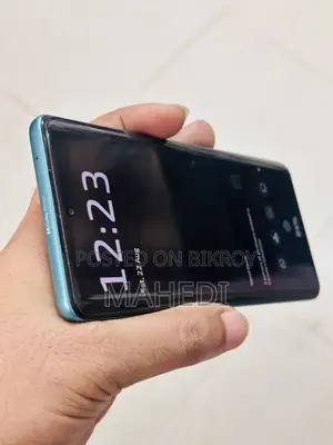 Motorola Edge 60 Fusion 256 GB Blue