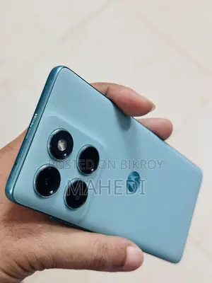 Motorola Edge 60 Fusion 256 GB Blue