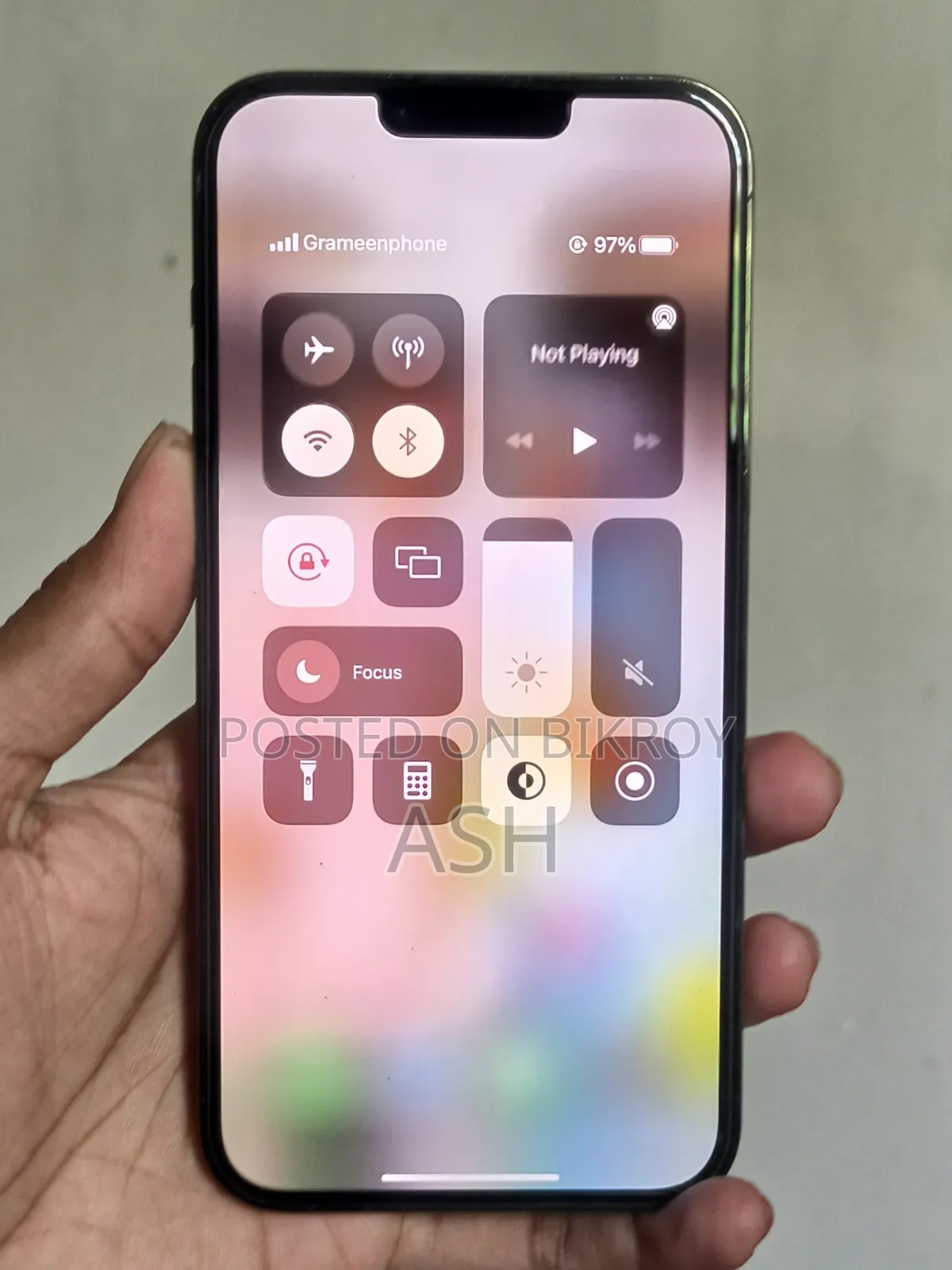 অ্যাপল আইফোন ১৩ প্রো ম্যাক্স ১২৮ জিবি গ্রিন