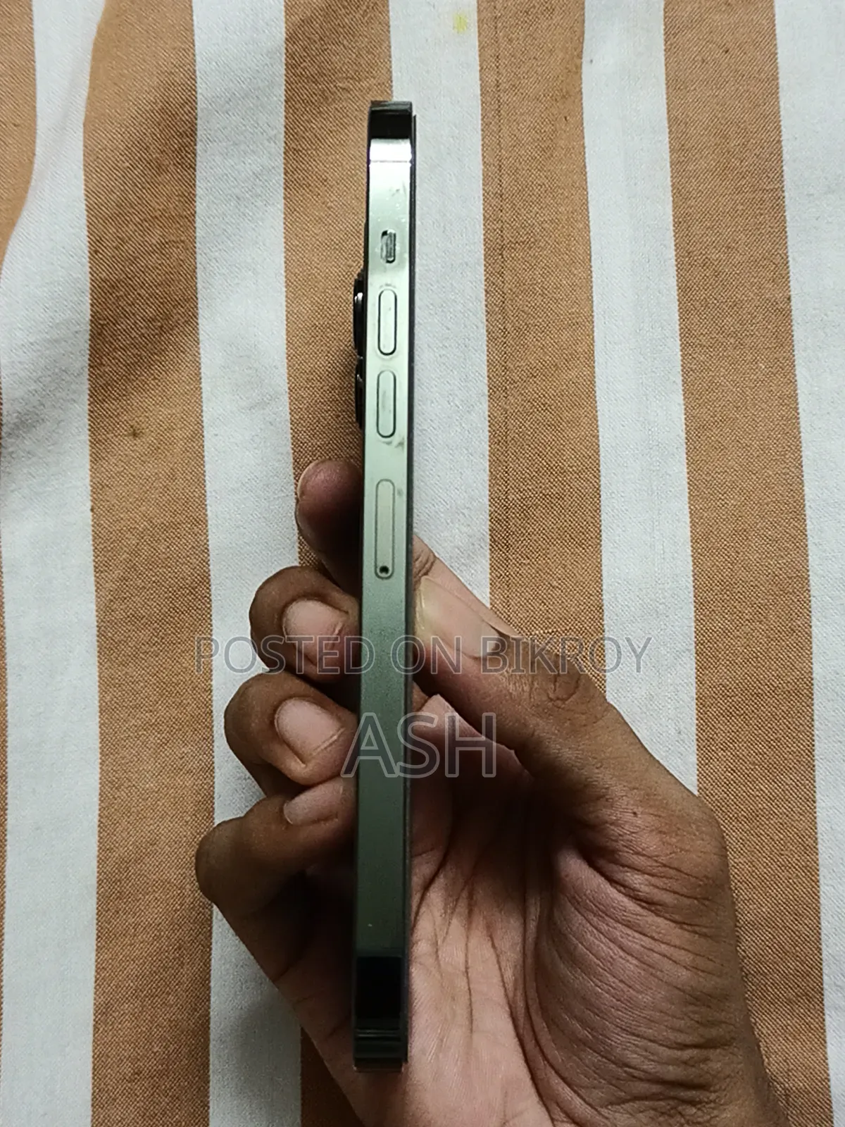 অ্যাপল আইফোন ১৩ প্রো ম্যাক্স ১২৮ জিবি গ্রিন