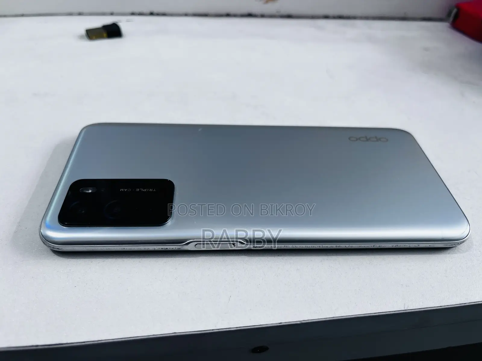 Oppo A16 64 GB Silver