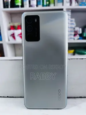 Oppo A16 64 GB Silver