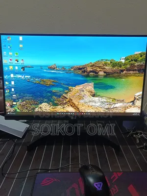 LG 22mk600m-B 21.5 Inch Ips FULL HD LED Monitor For Sale