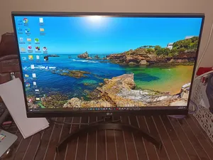 LG 22mk600m-B 21.5 Inch Ips FULL HD LED Monitor For Sale