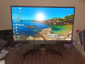 LG 22mk600m-B 21.5 Inch Ips FULL HD LED Monitor For Sale