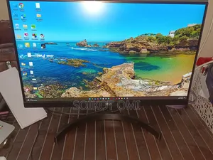 LG 22mk600m-B 21.5 Inch Ips FULL HD LED Monitor For Sale