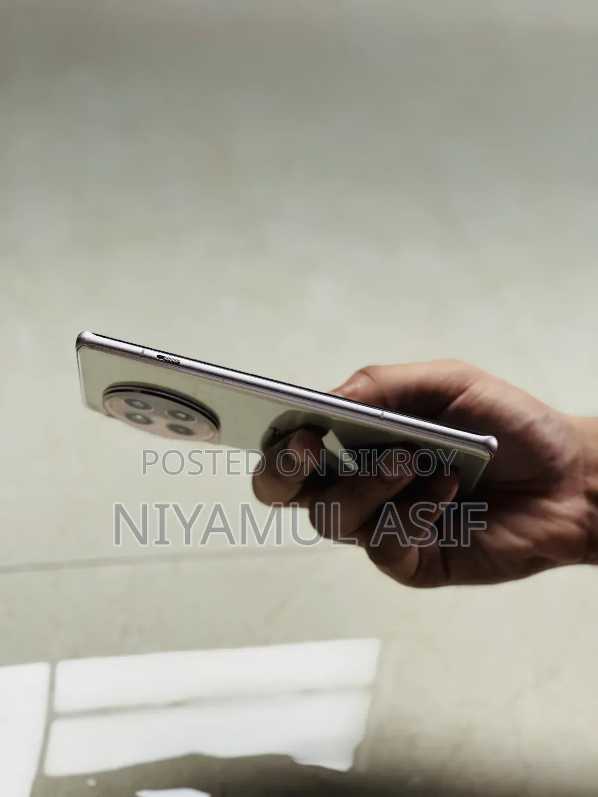 OnePlus 256 GB Rose Gold