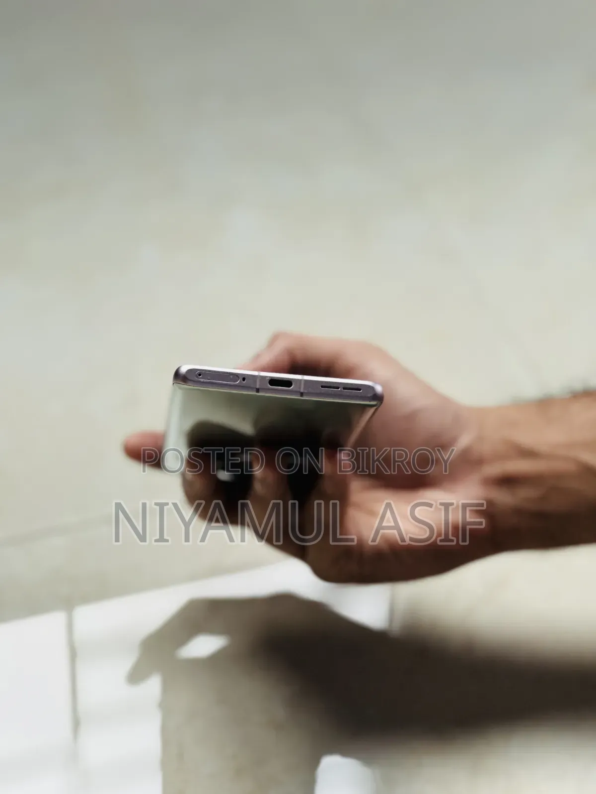 OnePlus 256 GB Rose Gold