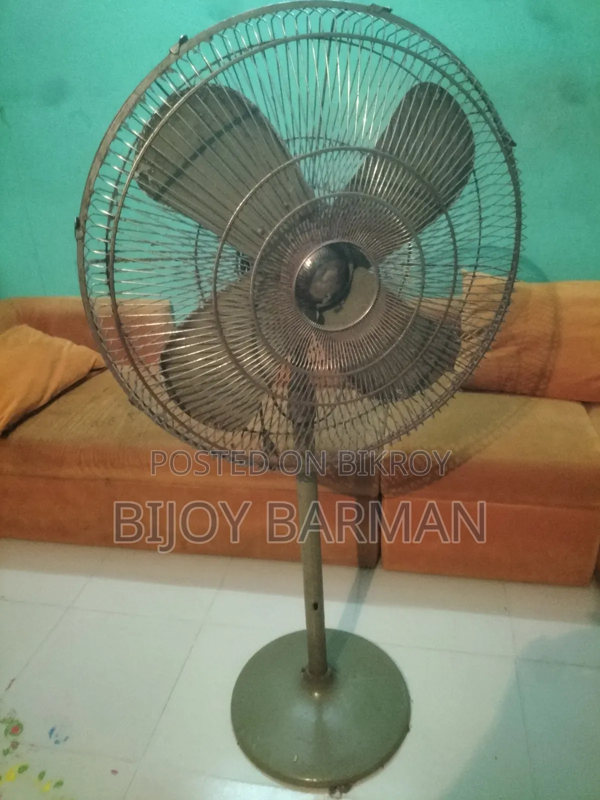 অরিজিনাল পাকিস্তানি ফ্যান