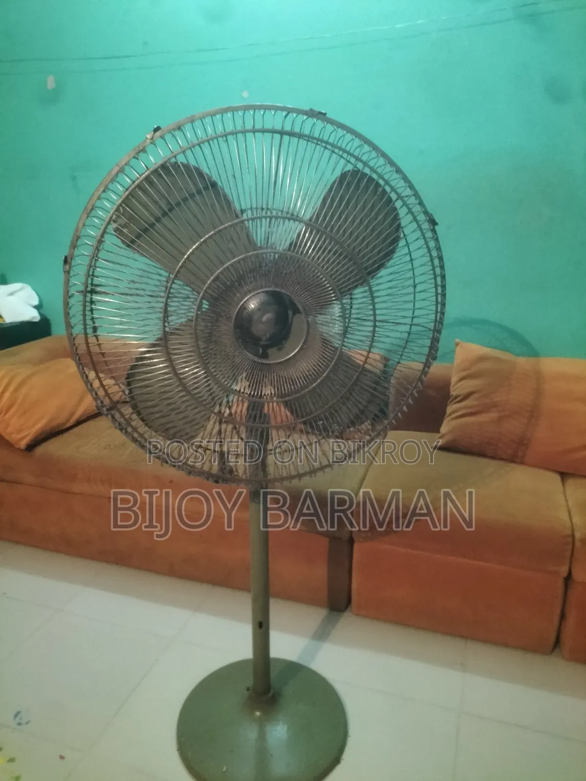 অরিজিনাল পাকিস্তানি ফ্যান