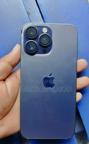 অ্যাপল আইফোন ১৪ প্রো ম্যাক্স ১২৮ জিবি পার্পল