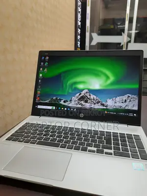 Laptop HP ProBook 450 G6 8GB Intel Core i5 SSD 256GB