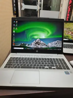 Laptop HP ProBook 450 G6 8GB Intel Core i5 SSD 256GB
