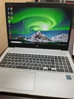 Laptop HP ProBook 450 G6 8GB Intel Core i5 SSD 256GB