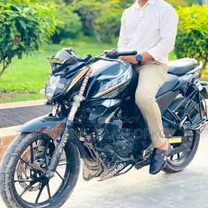 Yamaha FZS V2 2020 Black
