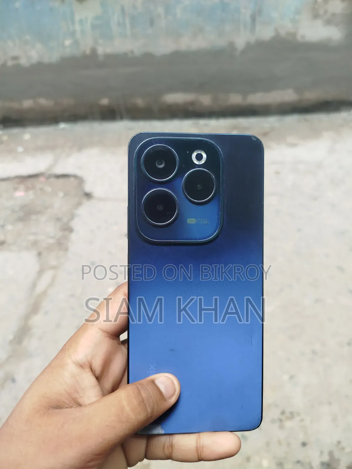 ইনফিনিক্স হট ৪০ ১২৮ জিবি ব্ল্যাক