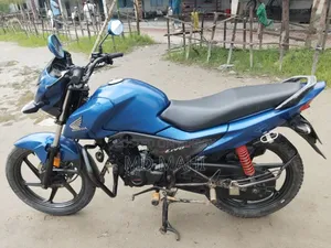 Honda Livo 2018 Blue