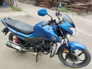 Honda Livo 2018 Blue
