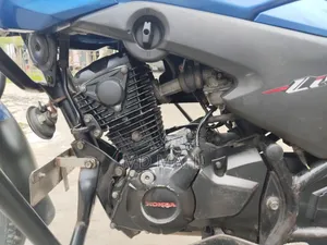 Honda Livo 2018 Blue
