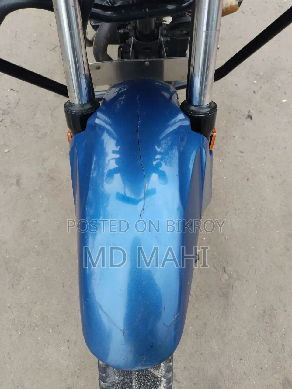 Honda Livo 2018 Blue