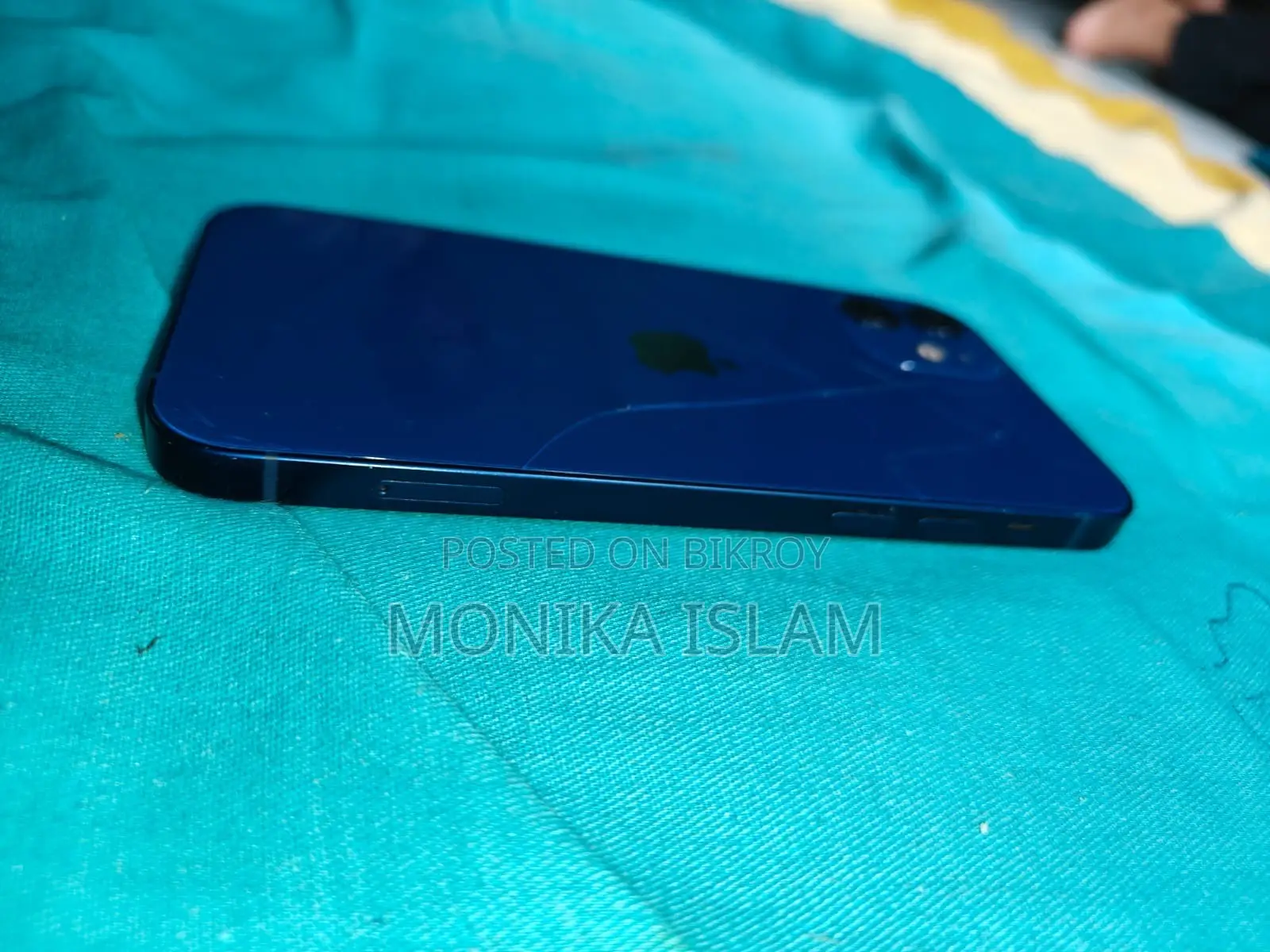 অ্যাপল আইফোন ১২ ১২৮ জিবি ব্লু