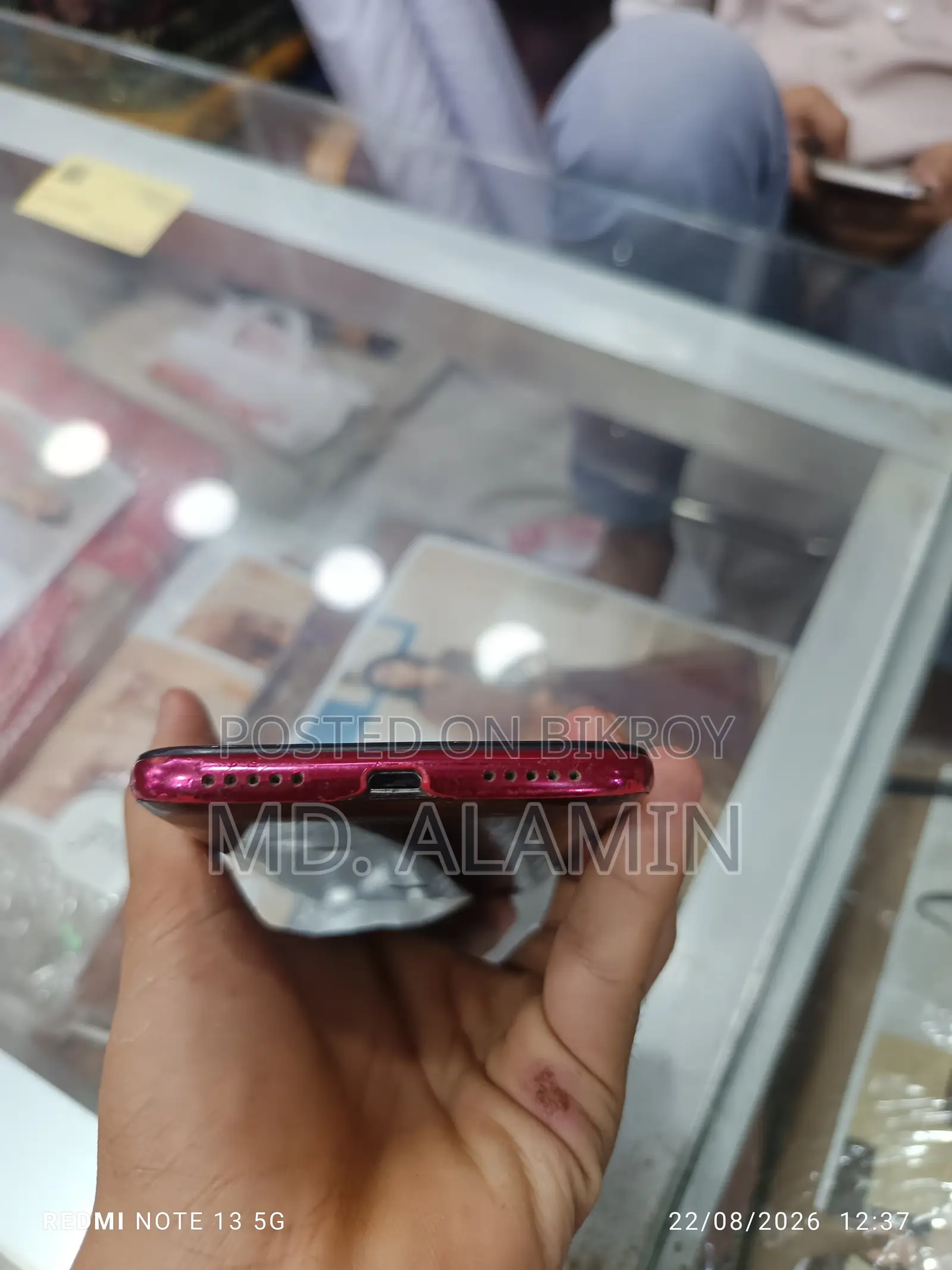 Xiaomi Redmi Y3 32 GB Red