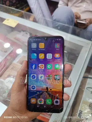 Xiaomi Redmi Y3 32 GB Red