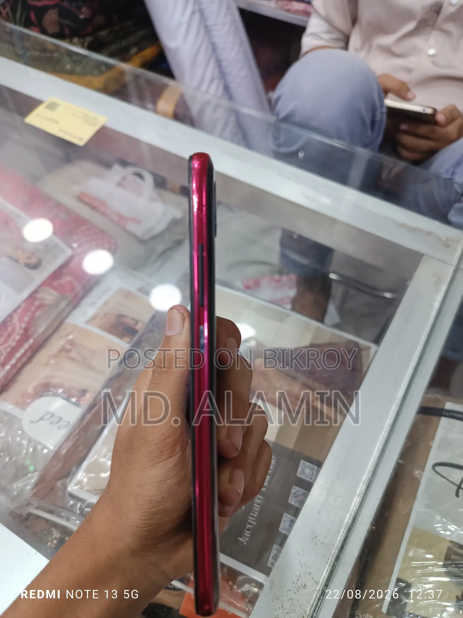Xiaomi Redmi Y3 32 GB Red