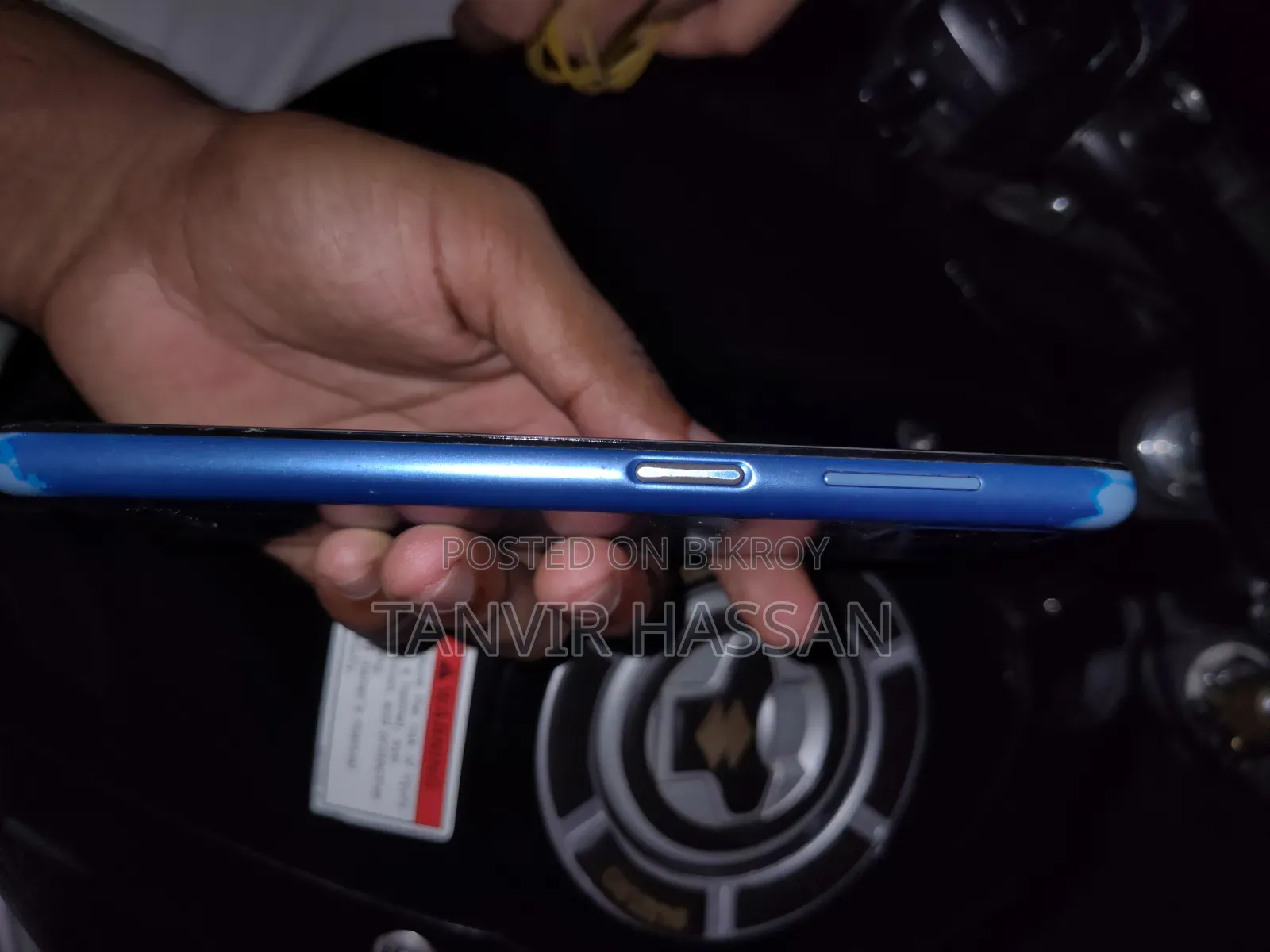 স্যামসাং গ্যালাক্সি এফ২২ ১২৮ জিবি
