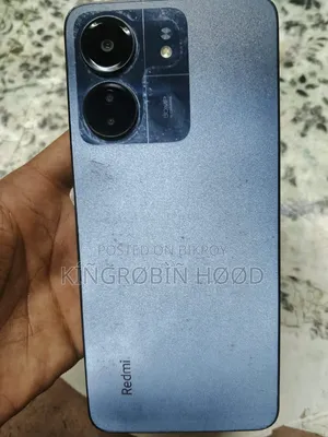 Xiaomi Redmi 13C 256 GB Blue