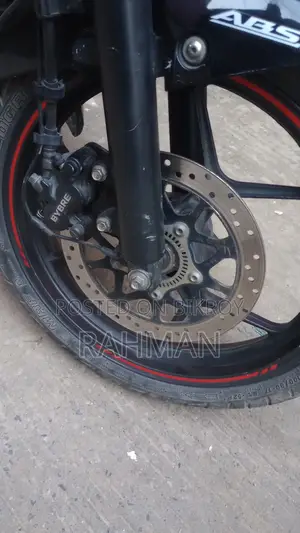 Suzuki Gixxer 2023 Black
