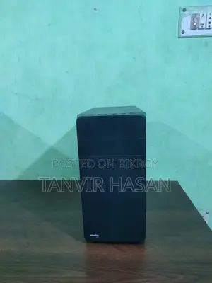 Desktop Computer ASUS 4GB Intel SSD 128GB
