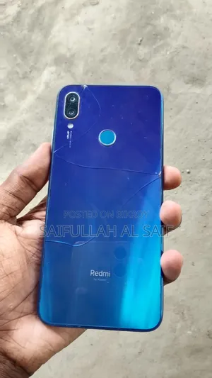 Xiaomi Redmi Note 7 32 GB Blue