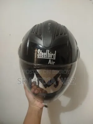 Helmet Steel Bird