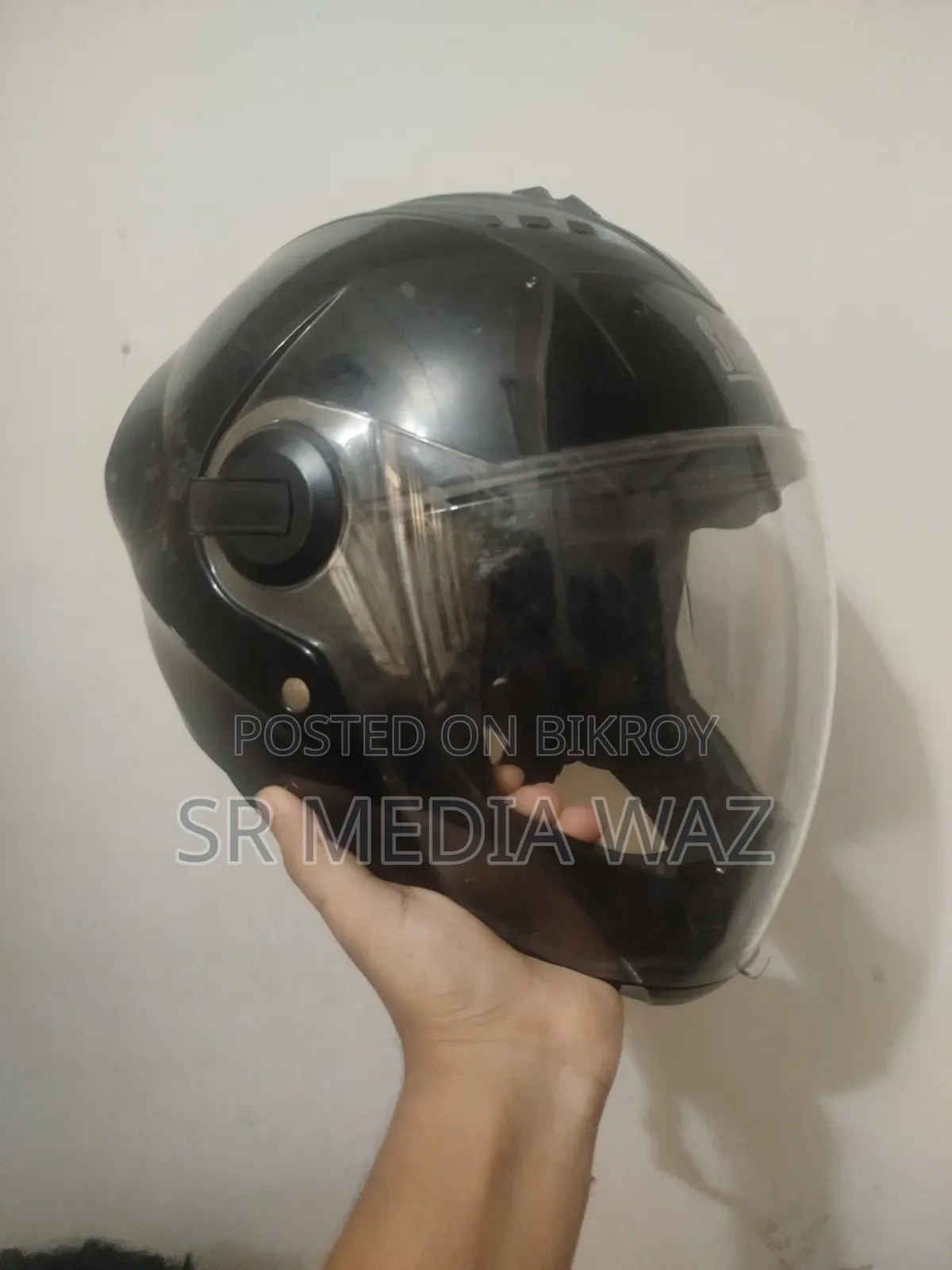 Helmet Steel Bird