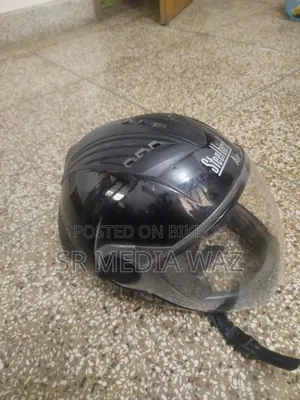 Helmet Steel Bird