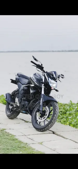 Yamaha FZ 2025 Black